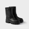 Botines de cuero Botines de cuero