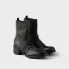 Botines de cuero Botines de cuero