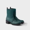 Botines de cuero Botines de cuero