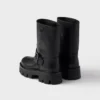 Botines de cuero Botines de cuero
