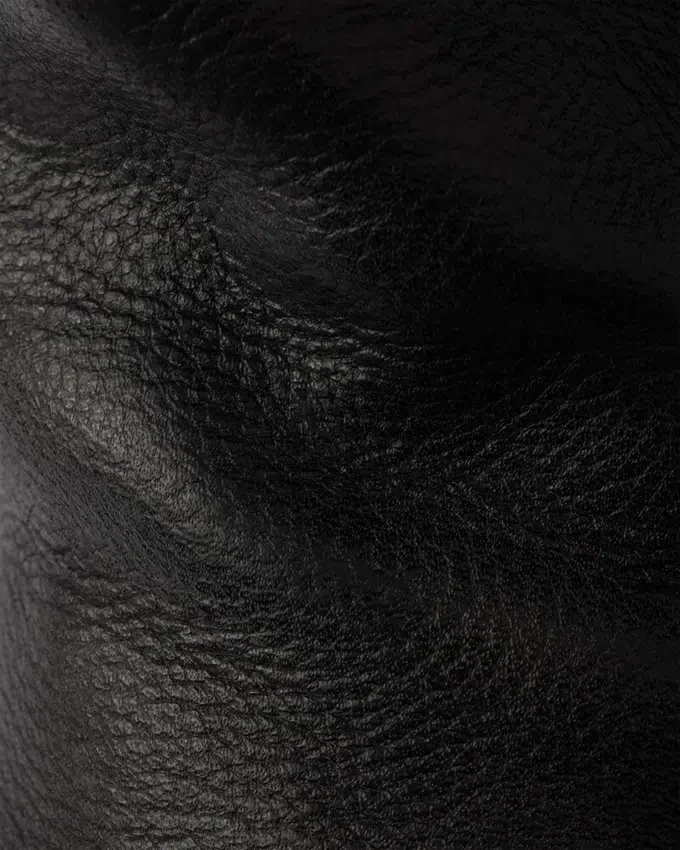 Botines de cuero Botines de cuero