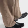 Botines de cuero Botines de cuero