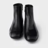 Botines de cuero Botines de cuero