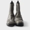 Botines de cuero Botines de cuero