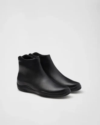 Botines de cuero Toblach