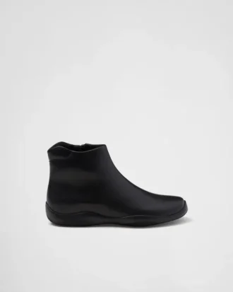 Botines de cuero Toblach