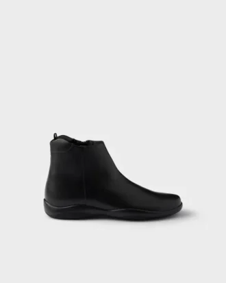 Botines de cuero Toblach