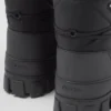 Botines de esquí Apras de gabardina Re-Nylon reciclada Botines de esquí Apras de gabardina Re-Nylon reciclada