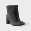 Botines de gamuza Botines de gamuza