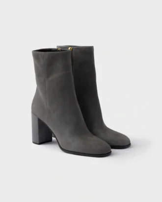 Botines de gamuza Botines de gamuza