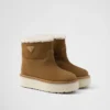 Botines de gamuza Botines de gamuza