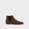 Botines de gamuza Botines de gamuza