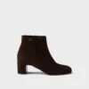 Botines de gamuza Botines de gamuza