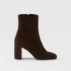 Botines de gamuza Botines de gamuza