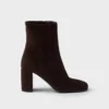 Botines de gamuza Botines de gamuza