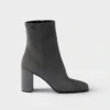 Botines de gamuza Botines de gamuza