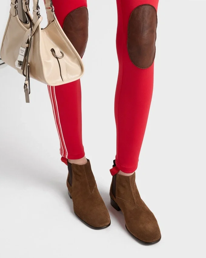 Botines de gamuza Botines de gamuza