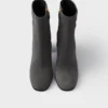 Botines de gamuza Botines de gamuza