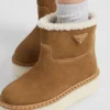 Botines de gamuza Botines de gamuza