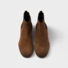 Botines de gamuza Botines de gamuza
