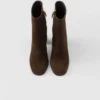 Botines de gamuza Botines de gamuza
