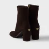 Botines de gamuza Botines de gamuza