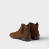 Botines de gamuza Botines de gamuza