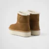Botines de gamuza Botines de gamuza