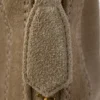 Botines de gamuza con cremallera Botines de gamuza con cremallera