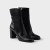 Botines de piel Botines de piel