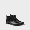 Botines de piel Botines de piel