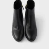 Botines de piel Botines de piel