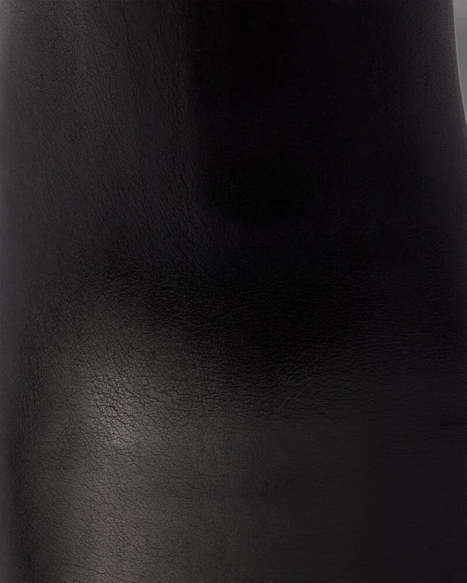 Botines de piel Botines de piel
