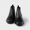 Botines de piel Botines de piel