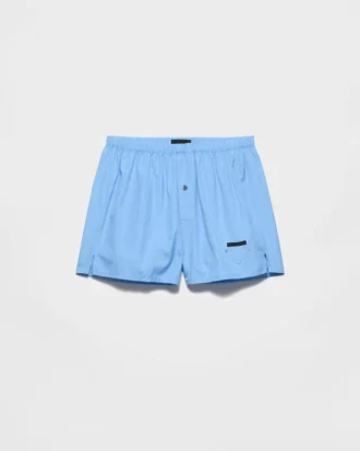 Boxers de algodón