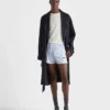 Boxers de seda