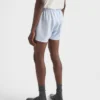 Boxers de seda