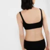 Braguita de bikini de tejido interlock Braguita de bikini de tejido interlock