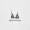 Bralette de encaje Bralette de encaje