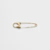 Broche de metal Broche de metal