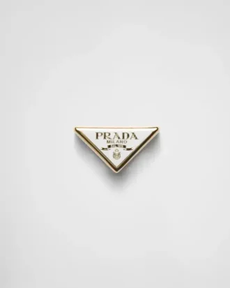 Broche de metal para pañuelo