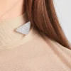 Broche Eternal Gold en oro blanco con diamantes Broche Eternal Gold en oro blanco con diamantes