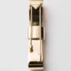 Broche Lazo de Oro Eterno – Oro Amarillo Broche Lazo de Oro Eterno – Oro Amarillo