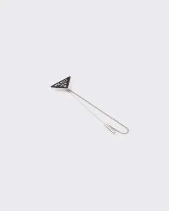 Broche Prada Symbole