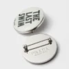 Broches de metal Broches de metal