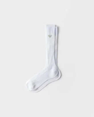 Calcetines de algodón