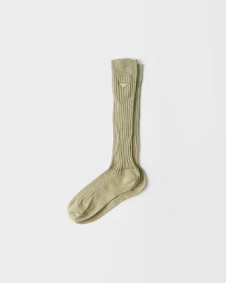 Calcetines de algodón