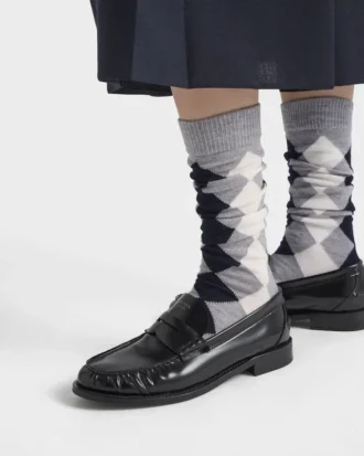 Calcetines de lana