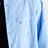 Camisa acolchada de algodón Camisa acolchada de algodón