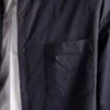 Camisa acolchada de algodón